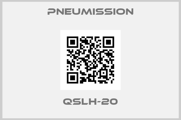 Pneumission-QSLH-20