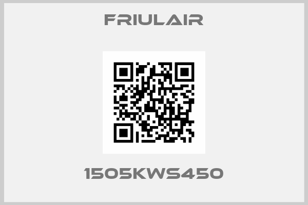 FRIULAIR-1505KWS450