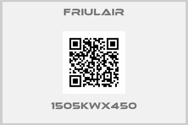 FRIULAIR-1505KWX450