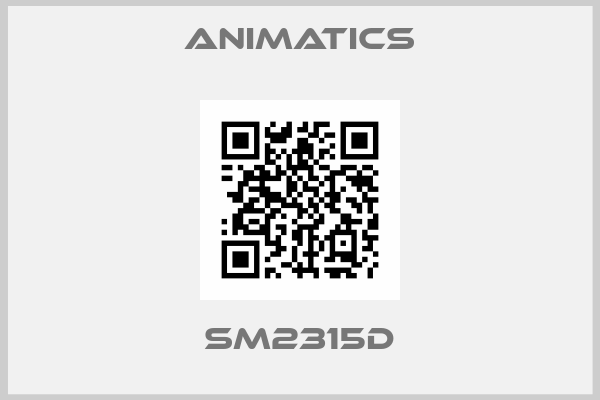 Animatics-SM2315D
