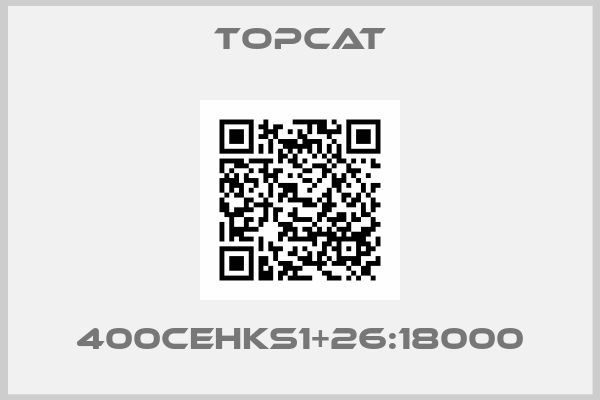 Topcat-400CEHKS1+26:18000