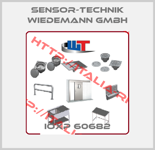 Sensor-Technik Wiedemann GMBH-IOXP 60682