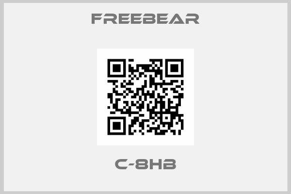 FREEBEAR-C-8HB