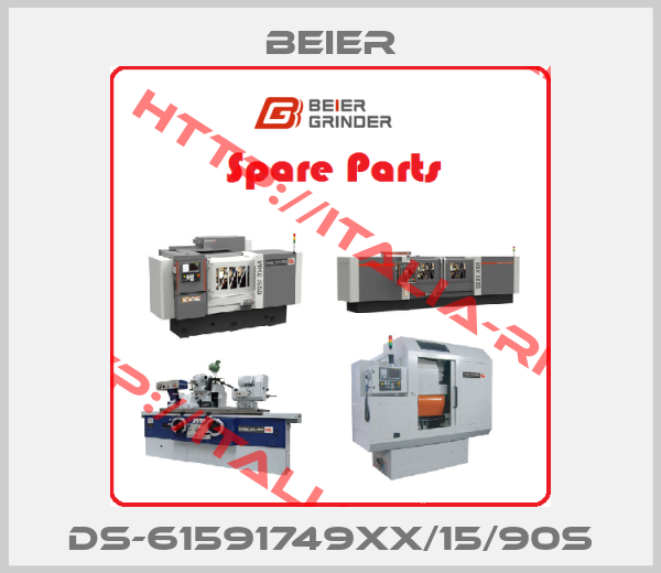 Beier-DS-61591749XX/15/90S