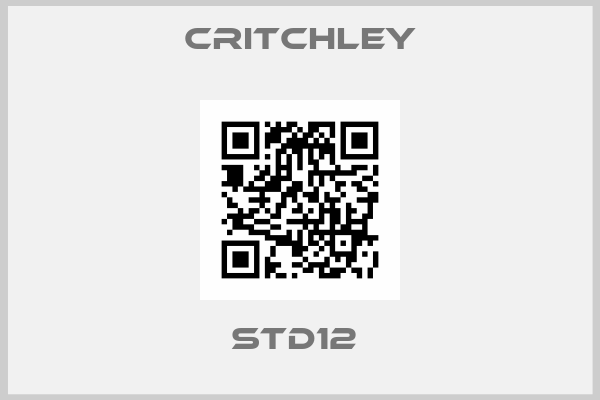 Critchley-STD12 