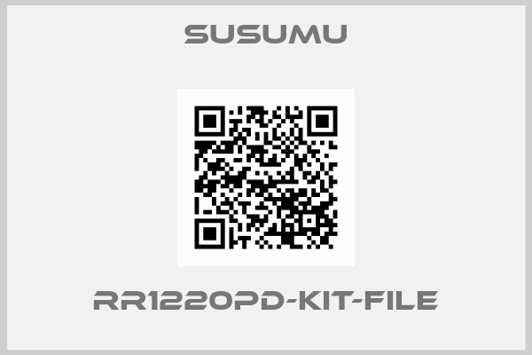 susumu-RR1220PD-KIT-FILE