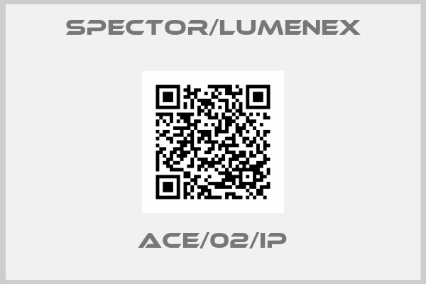 SPECTOR/LUMENEX-ACE/02/IP