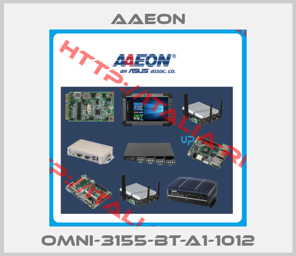 Aaeon-OMNI-3155-BT-A1-1012
