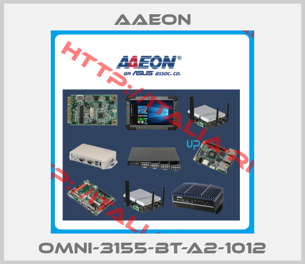 Aaeon-OMNI-3155-BT-A2-1012