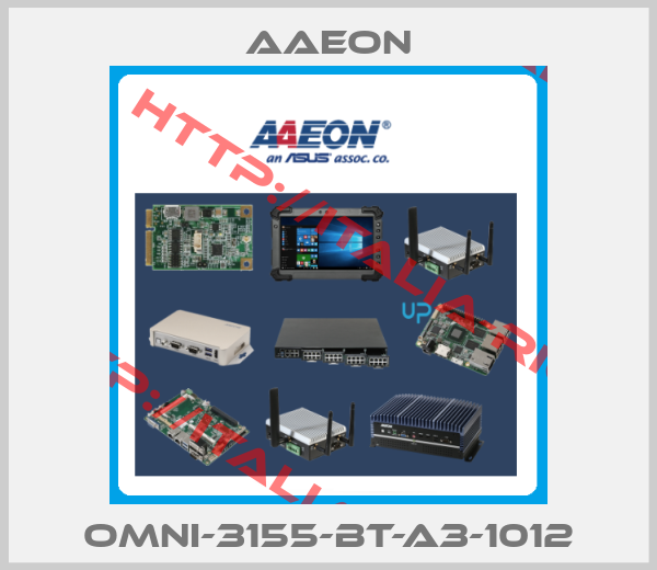 Aaeon-OMNI-3155-BT-A3-1012