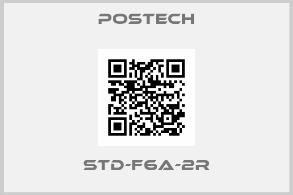 Postech-STD-F6A-2R