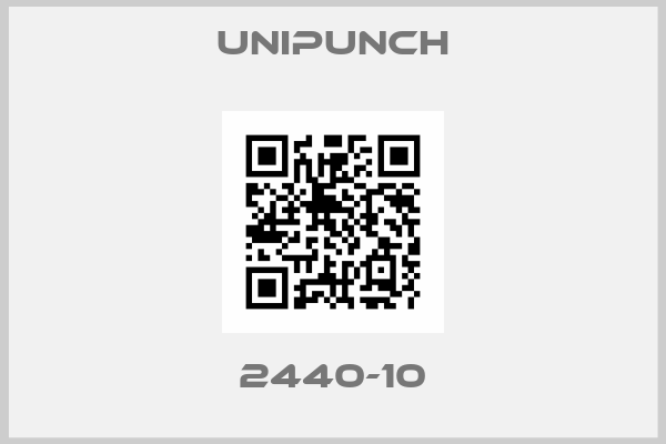 Unipunch-2440-10