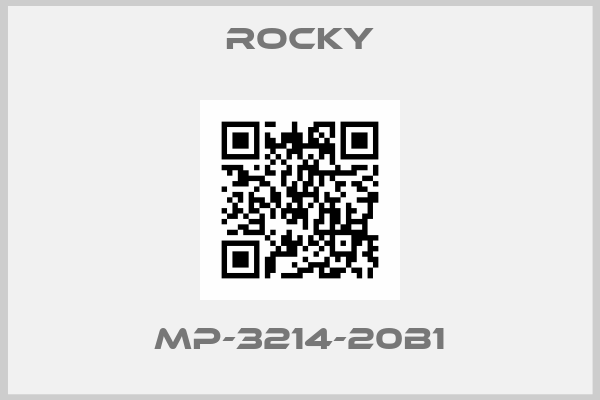 Rocky-MP-3214-20B1