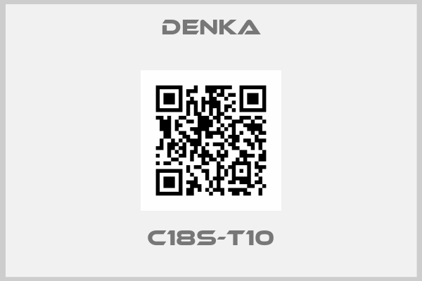 Denka-C18S-T10