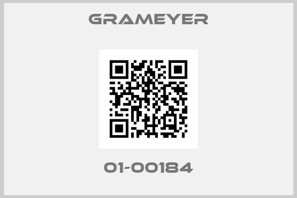 Grameyer- 01-00184