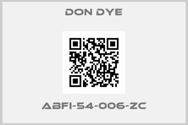 Don Dye-ABFI-54-006-ZC