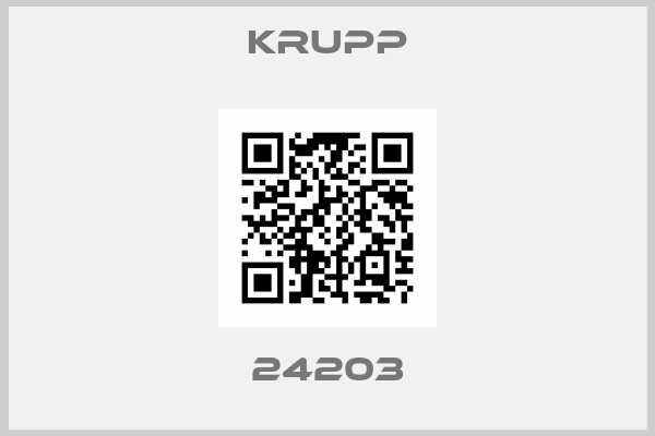 Krupp-24203