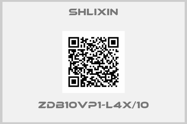 SHLIXIN-ZDB10VP1-L4X/10