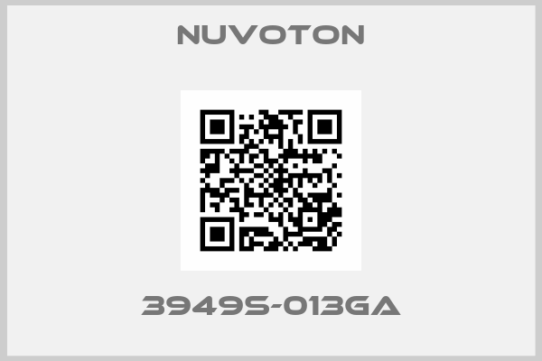 Nuvoton- 3949s-013ga