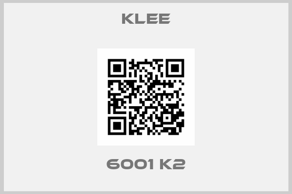 Klee-6001 k2