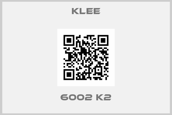 Klee-6002 k2