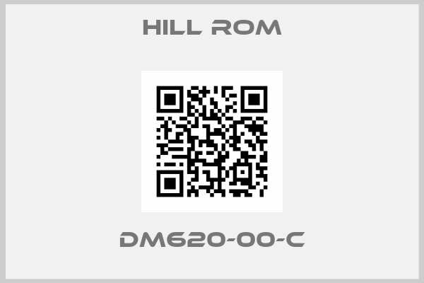 HILL ROM-DM620-00-C