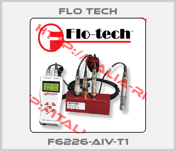Flo Tech-F6226-AIV-T1