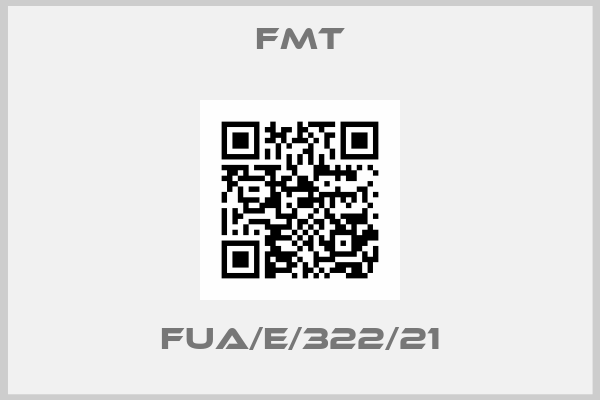 Fmt-FUA/E/322/21