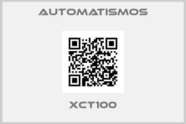 Automatismos-XCT100