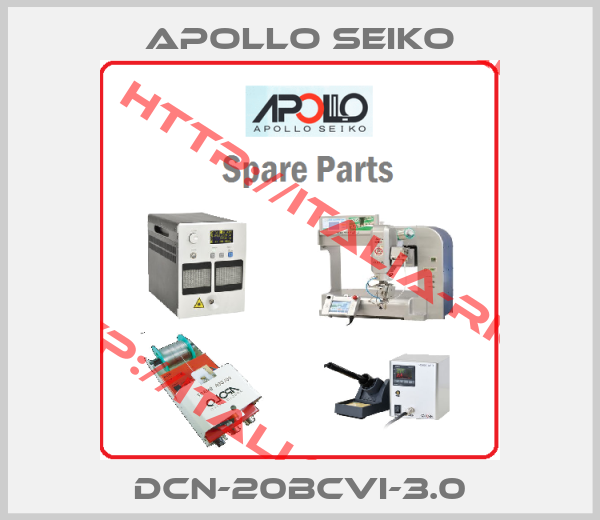 APOLLO SEIKO-DCN-20BCVI-3.0