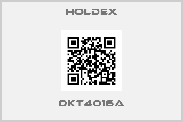 HOLDEX-DKT4016A