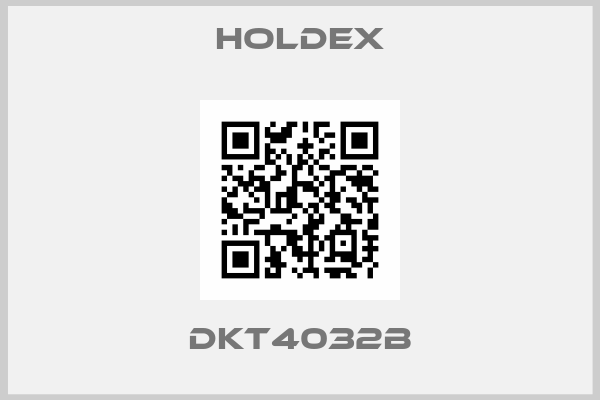 HOLDEX-DKT4032B