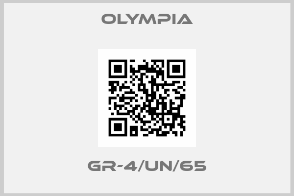 OLYMPIA-GR-4/UN/65