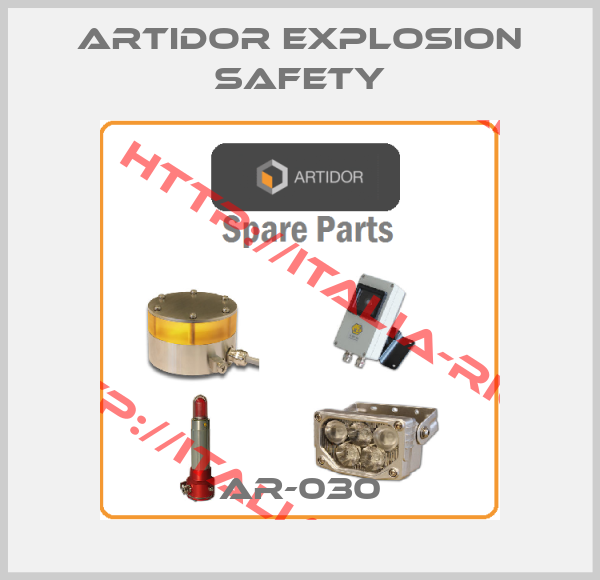 Artidor Explosion Safety-AR-030