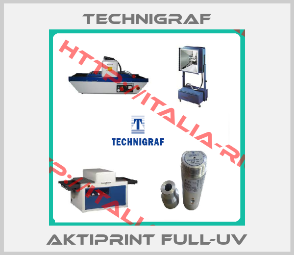 Technigraf-AKTIPRINT Full-UV