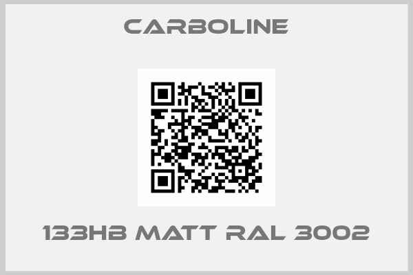 Carboline-133HB Matt RAL 3002