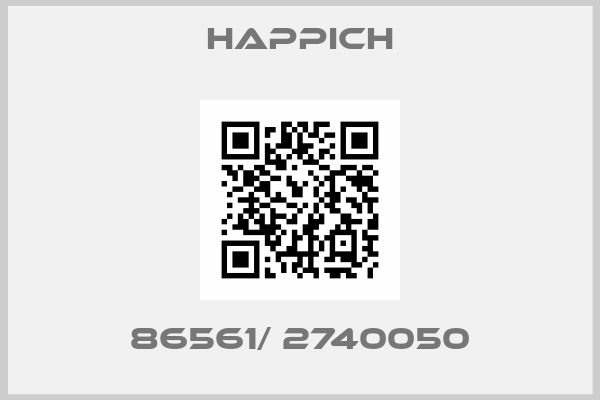 Happich-86561/ 2740050