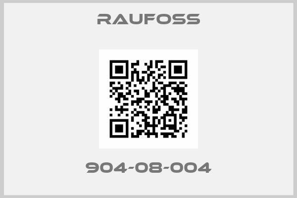 Raufoss-904-08-004