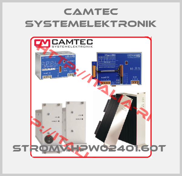 CAMTEC SYSTEMELEKTRONIK-STROMV.HPW02401.60T 