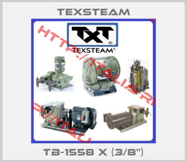 Texsteam-TB-1558 X (3/8'')