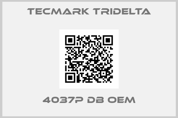 Tecmark Tridelta-4037P DB oem
