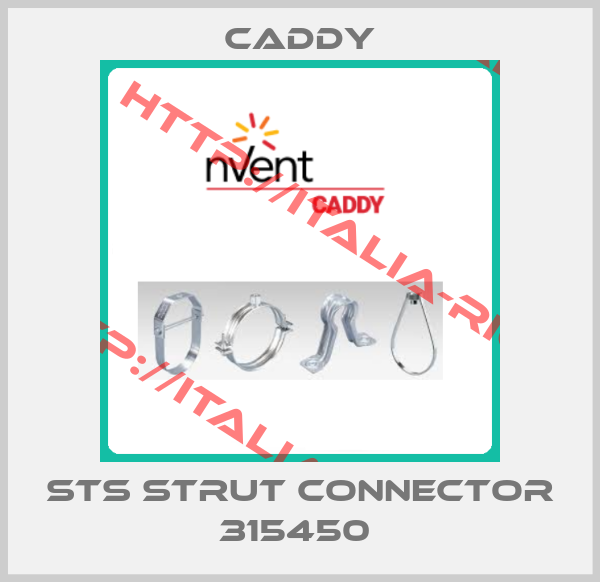 Caddy-STS STRUT CONNECTOR 315450 
