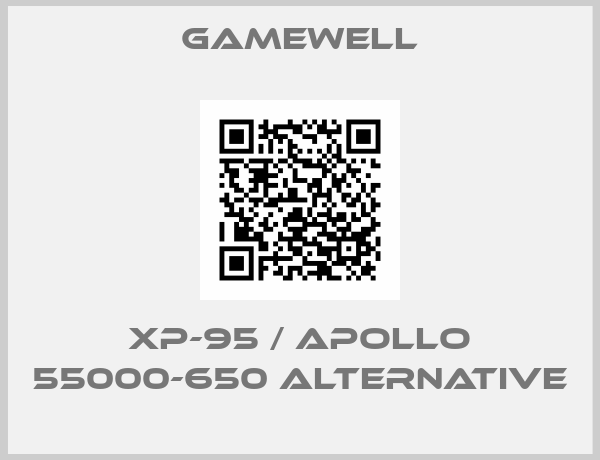 Gamewell-XP-95 / Apollo 55000-650 alternative