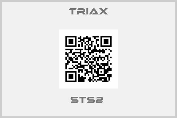 Triax-STS2 