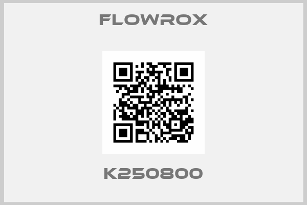 Flowrox-K250800