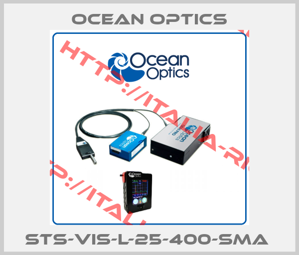 Ocean Optics-STS-VIS-L-25-400-SMA 