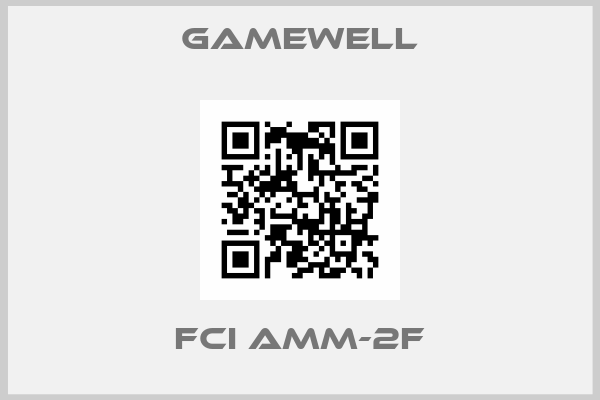 Gamewell-FCI AMM-2F