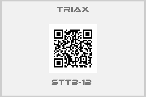 Triax-STT2-12 