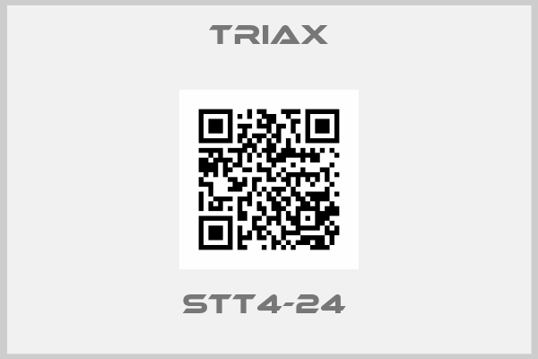 Triax-STT4-24 