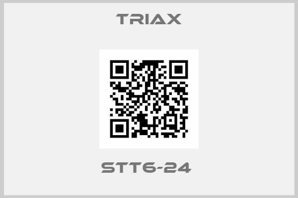 Triax-STT6-24 